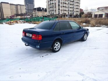 Volkswagen: Volkswagen Passat: 1995 г., 1.8 л, Механика, Бензин, Седан