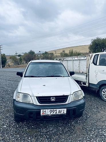 ващ 2109: Honda CR-V: 1998 г., 2 л, Автомат, Бензин, Кроссовер — 3