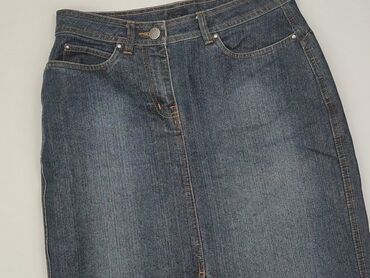 pinko spódnice jeansowe: Spódnica, M, stan - Bardzo dobry