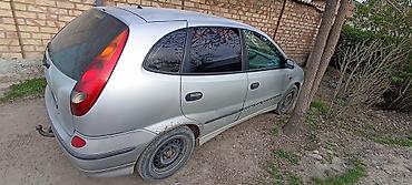 Nissan: Nissan Almera Tino: 2000 г., 2.2 л, Механика, Дизель, Минивэн — 3