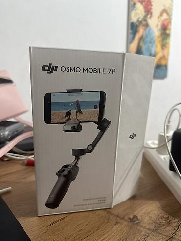 dji osmo mobile 7: DJI Osmo Mobile 7P — 9 500 сом Состояние новое! Использовала всего 2–3 — 3