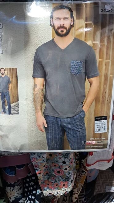 Домашние костюмы: Мужской домашний костюм, Все размеры, Новый, Платная доставка, Самовывоз — 8