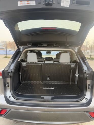 Toyota: Toyota Highlander: 2021 г., 3.5 л, Типтроник, Бензин, Внедорожник — 19