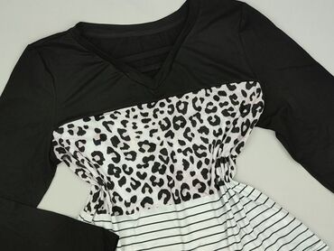 bluzki koszulowe damskie duże rozmiary allegro: Shein, Women's blouse, size M (EU 38)