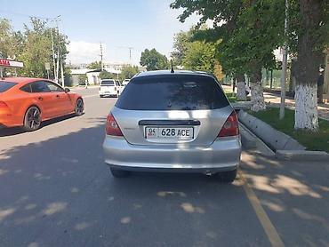 Honda Civic: 2001 г., Автомат, Хетчбек — 6