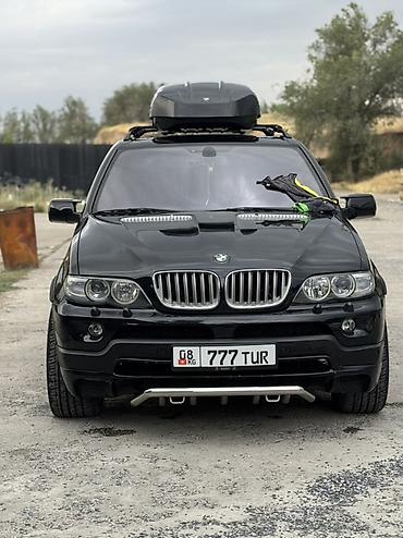 каракол мото: BMW X5: 2004 г., 3 л, Автомат, Дизель, Кроссовер — 2