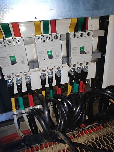 Электрические щиты: Электрический щит, CHINT, Трехфазные — 10