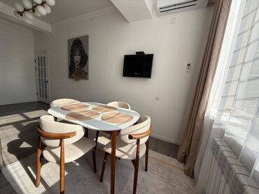 кв беловодск: 1 комната, 47 м², Элитка, 7 этаж, Дизайнерский ремонт