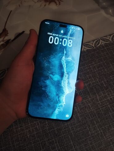 Honor: Honor X8b, 128 GB, rəng - Qara, Düyməli, Sensor, Barmaq izi