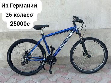 Городские велосипеды: Городской велосипед, Рама XXL (190 - 210 см), Б/у at lalafo.kg — 14 Городские велосипеды: Городской велосипед, Рама XXL (190 - 210 см), Б/у — 14