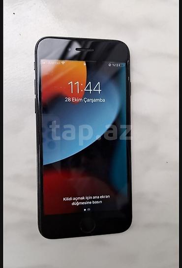 mortal kombat 11 disk: IPhone 7, 32 GB, Jet Black, Barmaq izi — 1