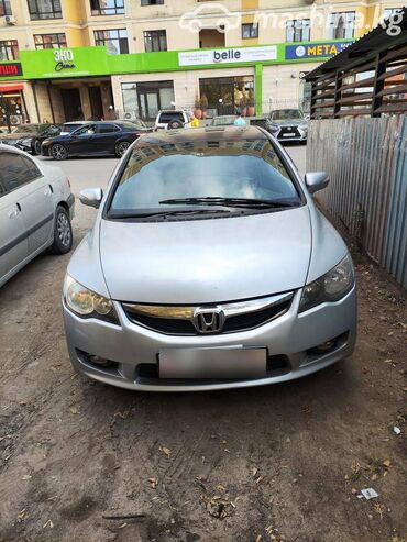 дево нексия ош: Honda Civic: 2009 г., 2 л, Автомат, Бензин, Седан