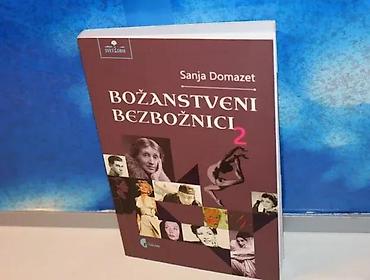 nema predaje 2: BOŽANSTVENI BEZBOŽNICI 2 Sanja Domazet2016 sluzbeni glasnikSanja — 1