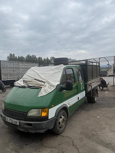пикап механика: Легкий грузовик, Ford, Стандарт, Б/у — 1
