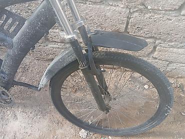 Dağ velosipedləri: Velosiped – dağ tipli, uşaq/yeniyetmə ölçüsü Xüsusiyyətlər: - — 4