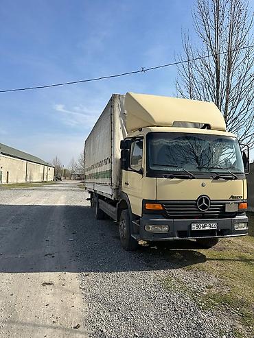 qaz 52 yük maşınları: ATEKO:12-23.19 yarim .mator6.3.kuza uzunluğu 7m20 s. kuza — 6