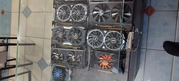 rx 580 8gb цена бишкек: Видеокарта, Б/у, Для ПК