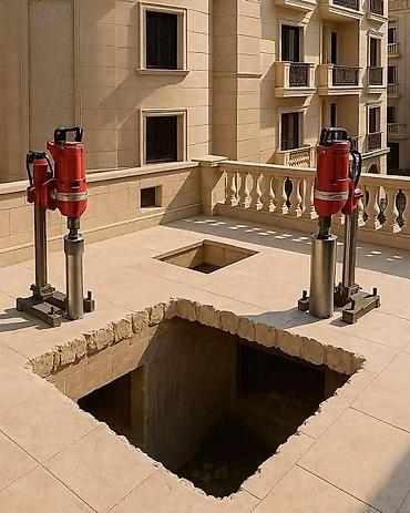Beton işləri: Vüsal Usta | Beton Kəsmə və Karot Xidməti - Bakı, Sumqayıt və Qarabağ — 3