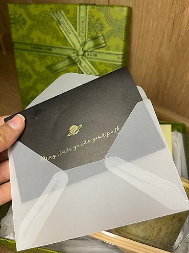 Подарки и сувениры: Набор Green Bamboo (Зеленый бамбук) • Подарочная коробка • — 9