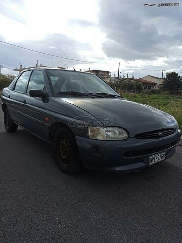 Ford: Ford Escort: 1.4 l. | 1996 έ. 275000 km. Χάτσμπακ — 7