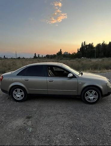 электро акустика: Audi A4: 2003 г., 1.8 л, Автомат, Бензин, Седан — 3