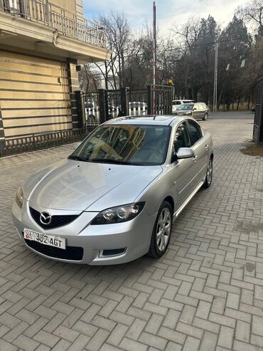 Mazda: Mazda 3: 2006 г., 2.3 л, Автомат, Бензин, Купе