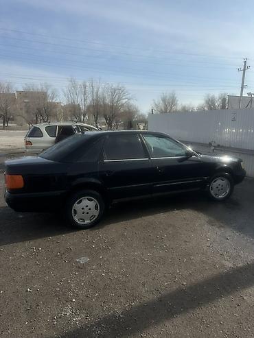 Audi: Audi 100: 1991 г., 2.8 л, Седан — 1