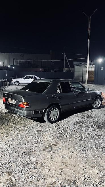 mers 140: Mercedes-Benz W124: 1989 г., 2.3 л, Бензин, Седан — 8