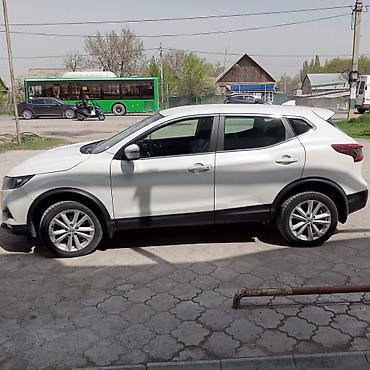 икс трейл: Nissan Qashqai: 2019 г., Автомат, Бензин, Кроссовер — 2