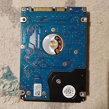 hdd на ноутбук: Продаю жесткий диск (HDD) форм-фактора 2.5 дюйма для ноутбука или — 2