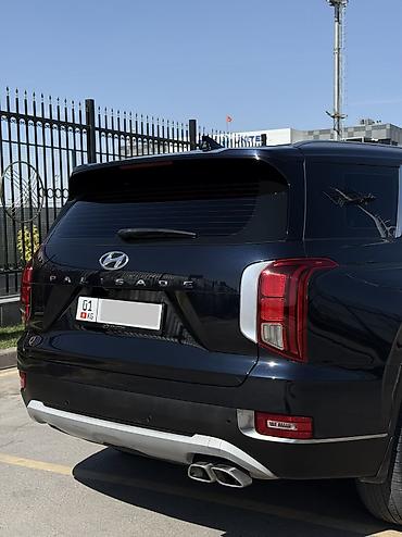 хундай солярис автомат: Hyundai Palisade: 2022 г., 2.2 л, Автомат, Дизель, Кроссовер — 5