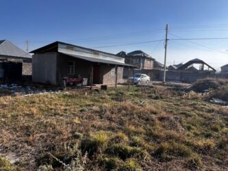 дом магистрал: Времянка, 40 м², 3 комнаты, Собственник, Косметический ремонт