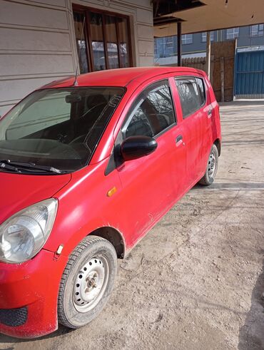 dayhatsu cuore: Daihatsu Cuore: 2008 г., 1 л, Механика, Бензин, Хэтчбэк