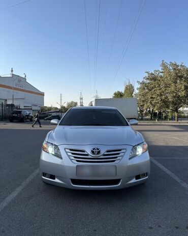 эмблема авто: Toyota Camry: 2007 г., 2.4 л, Автомат, Бензин, Седан