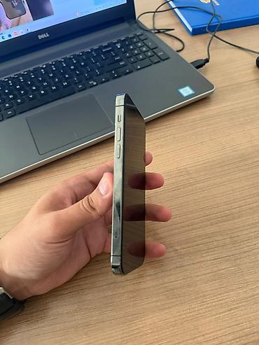iphone 12 pro irşad: IPhone 12 Pro, Graphite, Face ID — 3