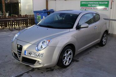 Alfa Romeo: Alfa Romeo MiTo: 1.4 l. | 2010 έ. 115700 km. Χάτσμπακ — 6