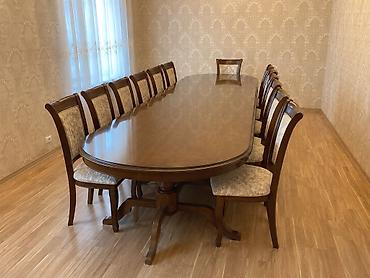 Столы: Стол для зала, Новый, Не раскладной, Прямоугольный — 2