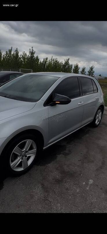 Volkswagen: Volkswagen Golf: 1.6 l. | 2014 έ. Χάτσμπακ — 3