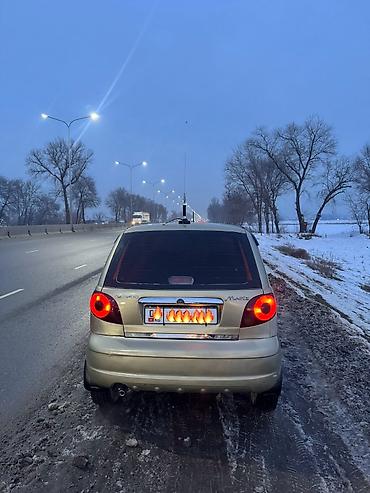 Daewoo: Daewoo Matiz: 2010 г., 0.8 л, Автомат, Бензин, Хэтчбэк — 6