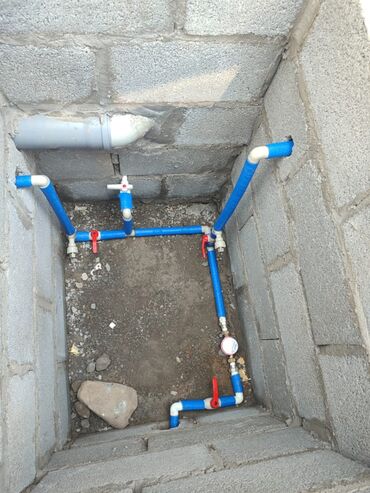 Монтаж и замена сантехники: Монтаж и замена сантехники Больше 6 лет опыта — 25