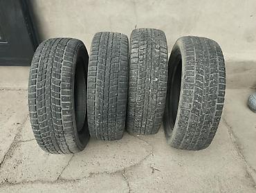 зимний: Шины 205 / 60 / R 16, Зима, Б/у, Комплект, Легковые, Dunlop — 3