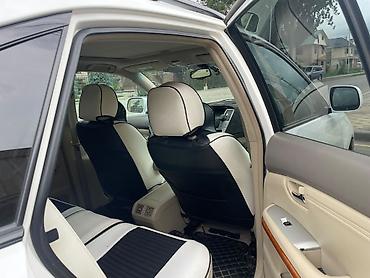Lexus: Lexus RX: 2004 г. — 8