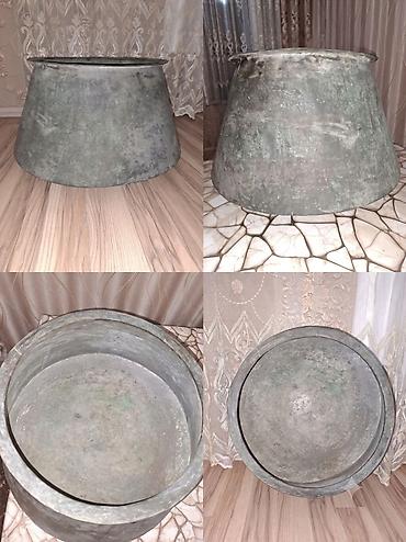 Qazan, rəng - Yaşıl, Mis lalafo.az -da Qazan, rəng - Yaşıl, Mis