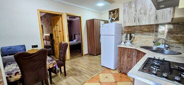 Günlük kirayə mənzillər: 2 otaqlı — 5