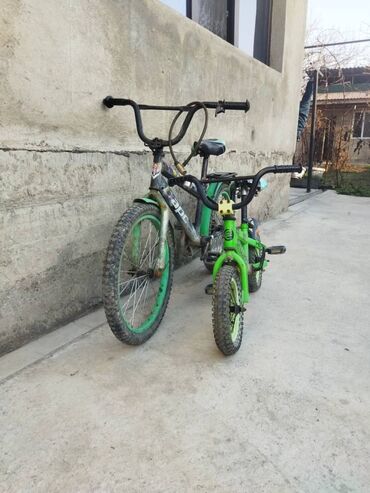 велосипед детский бу: Велосипед детский экоо 4500 с сост. сред район алатоо 2
