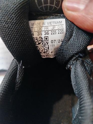 patike za more: Adidas patike u odlicnom stanju droj 36-700 dinara Broj 36 Gaziste 22 — 4
