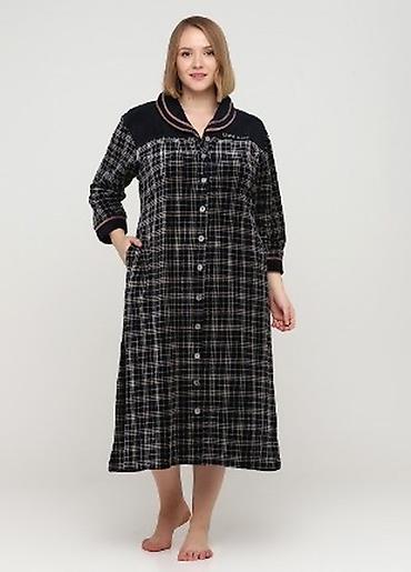 Домашние костюмы: Женские халаты Велюровые халат Тёплые халаты Модные халаты Одежда — 14