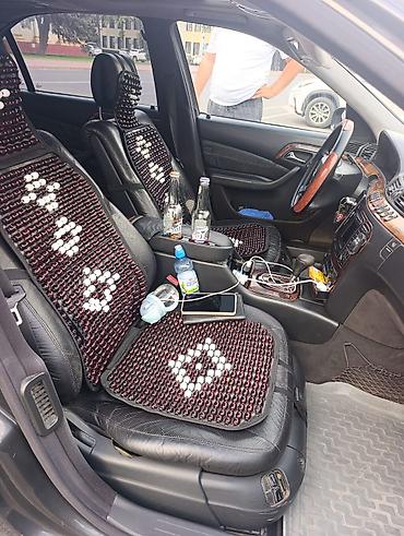 е55 w211: Mercedes-Benz E-Class: 1999 г., 5 л, Автомат, Газ, Седан — 5