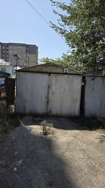 аренда помещения ак ордо: 18 м², Металлический | Разборной