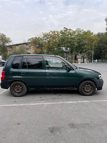 Mazda: Mazda Demio: 2000 г., 1.3 л, Автомат, Бензин, Хэтчбэк — 2